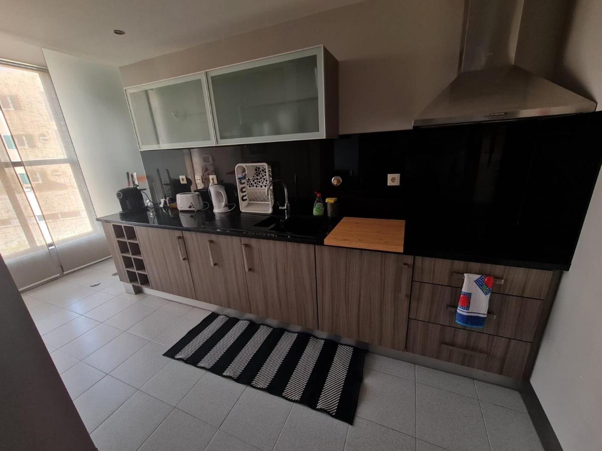 Apartamento Francelos Condominio Вила-Нова-ди-Гая Экстерьер фото